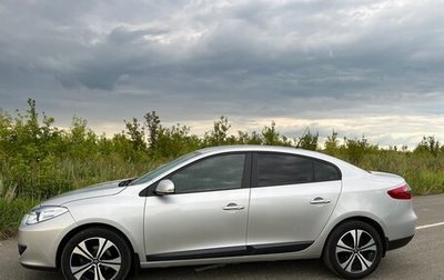 Renault Fluence I, 2012 год, 790 000 рублей, 1 фотография