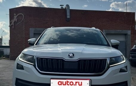 Skoda Kodiaq I, 2021 год, 2 600 000 рублей, 1 фотография