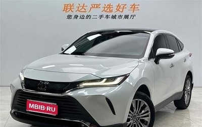 Toyota Harrier, 2022 год, 2 750 000 рублей, 1 фотография