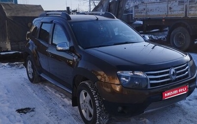 Renault Duster I рестайлинг, 2012 год, 700 000 рублей, 1 фотография