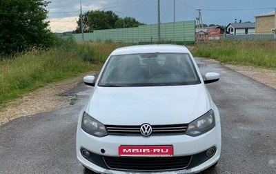 Volkswagen Polo VI (EU Market), 2013 год, 495 000 рублей, 1 фотография
