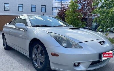 Toyota Celica VII рестайлинг, 1999 год, 750 000 рублей, 1 фотография