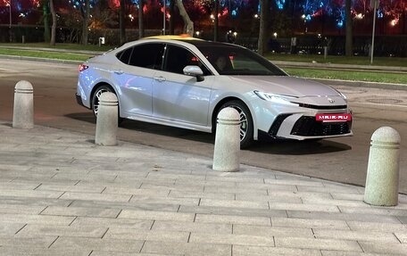 Toyota Camry, 2024 год, 3 800 000 рублей, 18 фотография