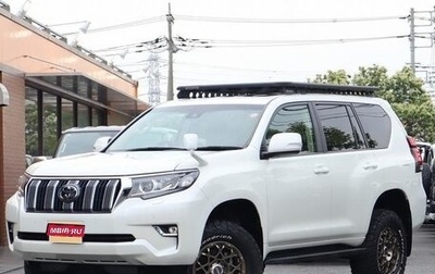 Toyota Land Cruiser Prado 150 рестайлинг 2, 2022 год, 3 300 000 рублей, 1 фотография