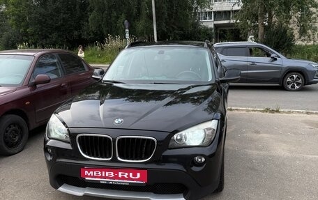 BMW X1, 2011 год, 1 270 000 рублей, 3 фотография