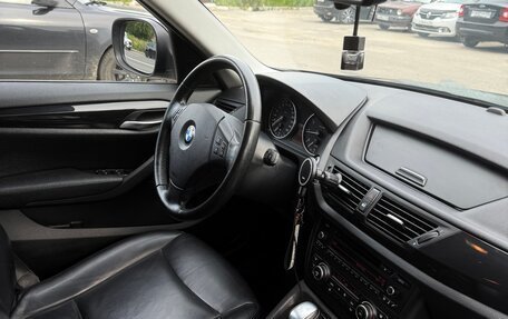 BMW X1, 2011 год, 1 270 000 рублей, 12 фотография