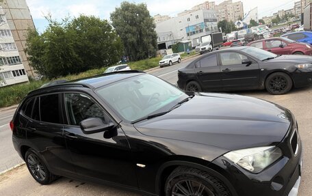 BMW X1, 2011 год, 1 270 000 рублей, 10 фотография