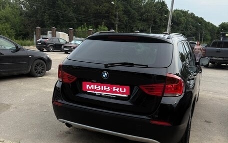 BMW X1, 2011 год, 1 270 000 рублей, 9 фотография