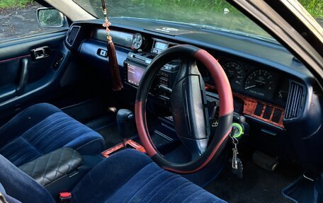Toyota Crown, 1991 год, 400 000 рублей, 6 фотография