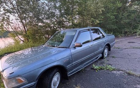 Toyota Crown, 1991 год, 400 000 рублей, 12 фотография