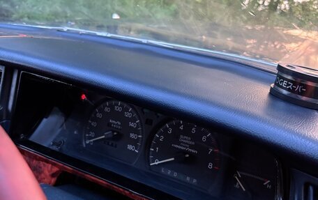 Toyota Crown, 1991 год, 400 000 рублей, 9 фотография