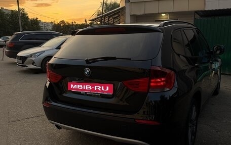 BMW X1, 2011 год, 1 270 000 рублей, 22 фотография