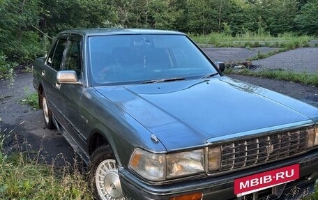 Toyota Crown, 1991 год, 400 000 рублей, 4 фотография