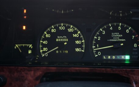 Toyota Crown, 1991 год, 400 000 рублей, 20 фотография