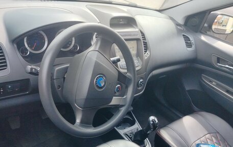 Geely GC6, 2014 год, 430 000 рублей, 3 фотография