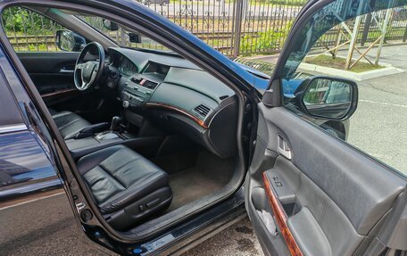 Honda Crosstour I рестайлинг, 2012 год, 1 800 000 рублей, 11 фотография