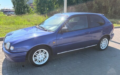 Toyota Corolla, 2000 год, 225 000 рублей, 2 фотография