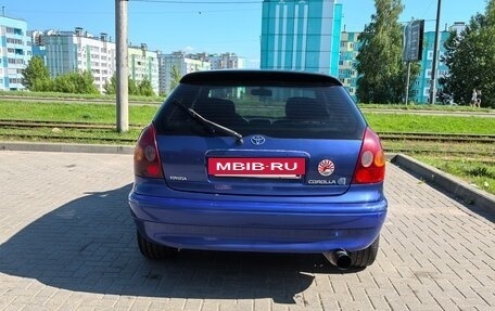 Toyota Corolla, 2000 год, 225 000 рублей, 4 фотография