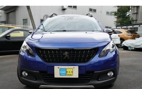 Peugeot 2008 II, 2018 год, 1 040 000 рублей, 2 фотография
