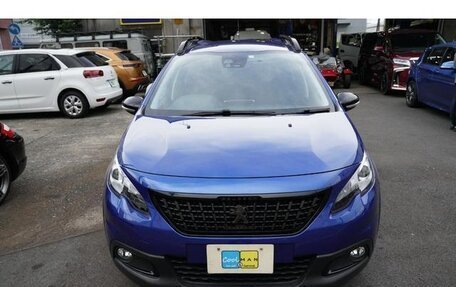Peugeot 2008 II, 2018 год, 1 040 000 рублей, 5 фотография