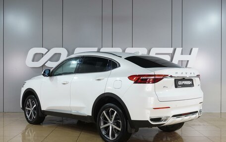 Haval F7x I, 2020 год, 1 899 000 рублей, 2 фотография