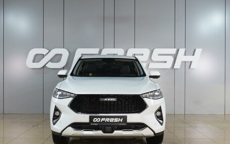 Haval F7x I, 2020 год, 1 899 000 рублей, 3 фотография