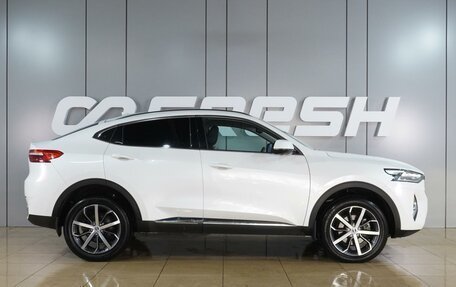 Haval F7x I, 2020 год, 1 899 000 рублей, 5 фотография