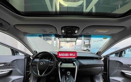 Toyota Harrier, 2022 год, 3 613 000 рублей, 8 фотография