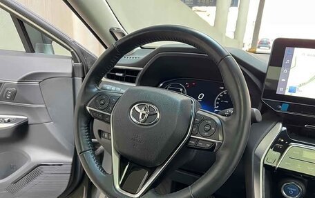 Toyota Harrier, 2022 год, 3 613 000 рублей, 9 фотография