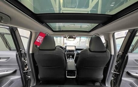Toyota Harrier, 2022 год, 3 613 000 рублей, 13 фотография