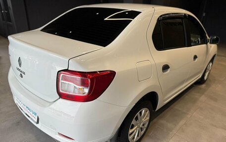 Renault Logan II, 2019 год, 900 000 рублей, 7 фотография