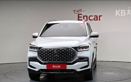 SsangYong Rexton, 2021 год, 2 970 000 рублей, 2 фотография