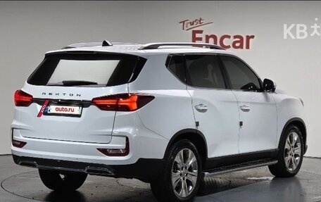 SsangYong Rexton, 2021 год, 2 970 000 рублей, 3 фотография