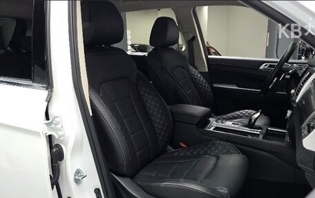 SsangYong Rexton, 2021 год, 2 970 000 рублей, 15 фотография