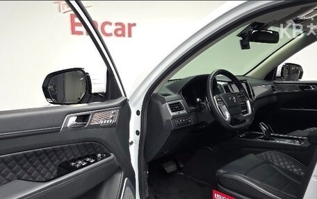 SsangYong Rexton, 2021 год, 2 970 000 рублей, 13 фотография