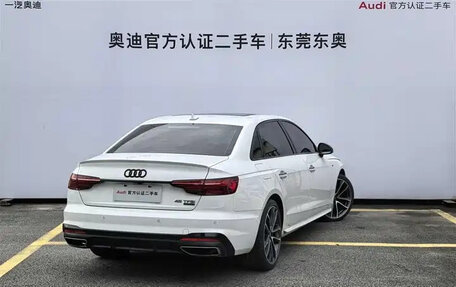 Audi A4, 2022 год, 1 987 000 рублей, 4 фотография