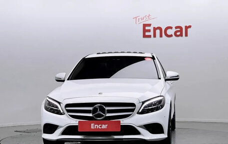 Mercedes-Benz C-Класс, 2020 год, 2 430 000 рублей, 3 фотография