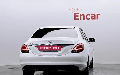 Mercedes-Benz C-Класс, 2020 год, 2 430 000 рублей, 4 фотография