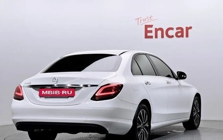 Mercedes-Benz C-Класс, 2020 год, 2 430 000 рублей, 2 фотография