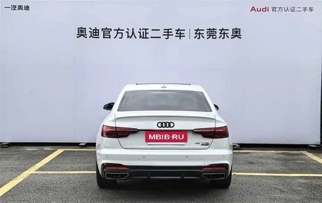 Audi A4, 2022 год, 1 987 000 рублей, 3 фотография