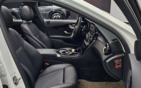 Mercedes-Benz C-Класс, 2020 год, 2 430 000 рублей, 10 фотография