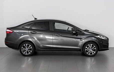 Ford Fiesta, 2018 год, 994 000 рублей, 5 фотография