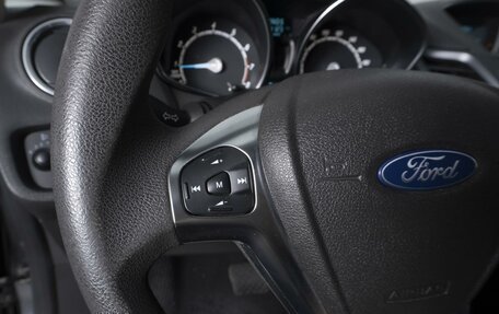 Ford Fiesta, 2018 год, 994 000 рублей, 15 фотография