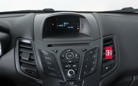 Ford Fiesta, 2018 год, 994 000 рублей, 16 фотография