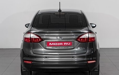Ford Fiesta, 2018 год, 994 000 рублей, 4 фотография
