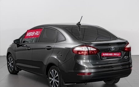 Ford Fiesta, 2018 год, 994 000 рублей, 2 фотография