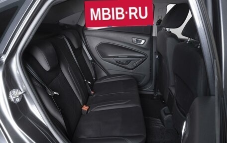 Ford Fiesta, 2018 год, 994 000 рублей, 7 фотография