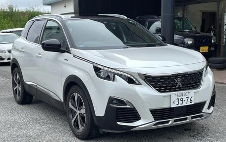 Peugeot 3008 II, 2017 год, 1 450 000 рублей, 3 фотография