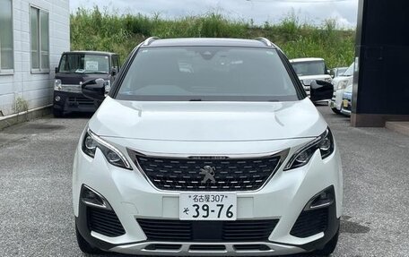 Peugeot 3008 II, 2017 год, 1 450 000 рублей, 2 фотография