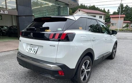 Peugeot 3008 II, 2017 год, 1 450 000 рублей, 7 фотография